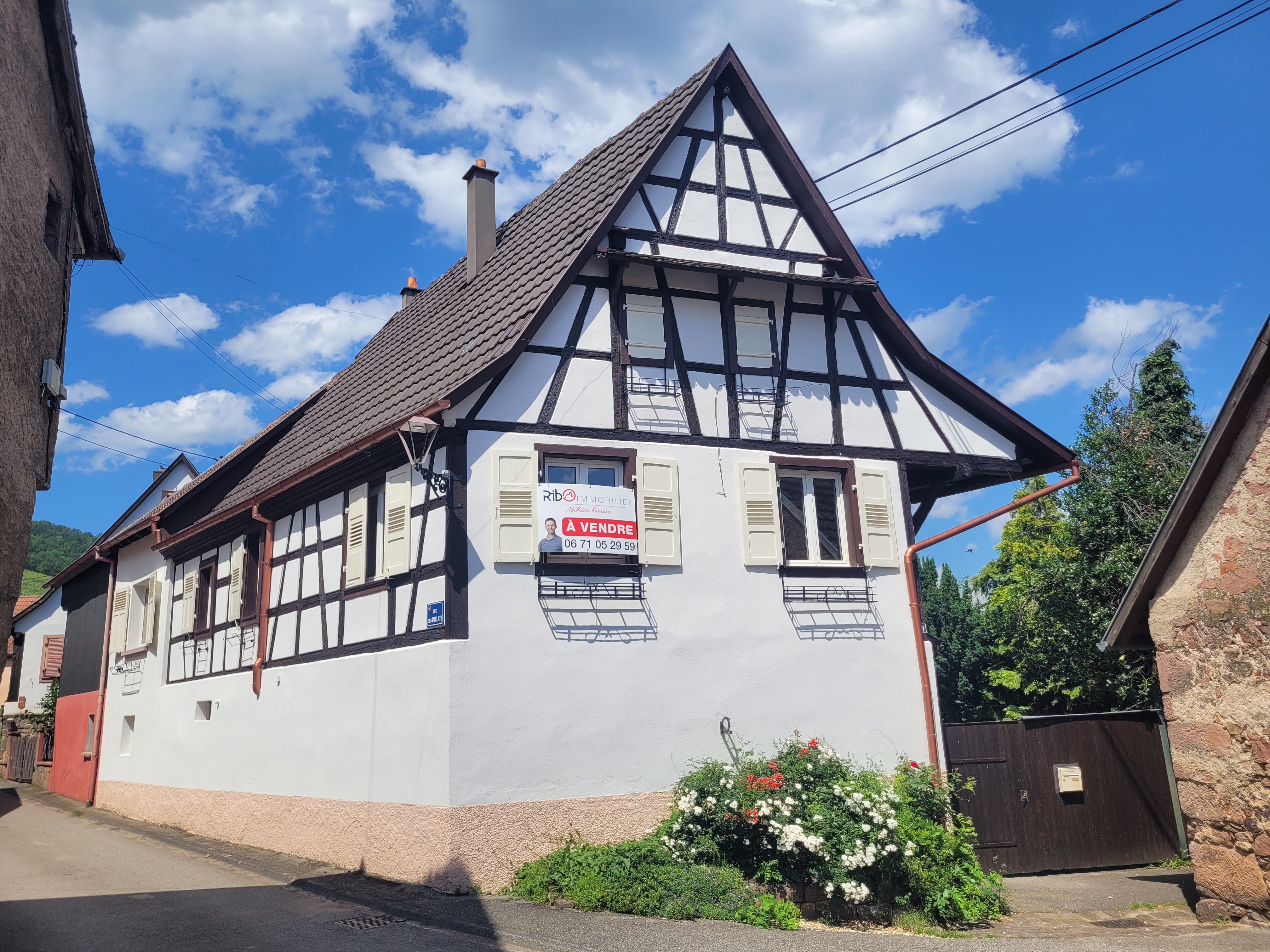 maison à vendre à Orschwiller